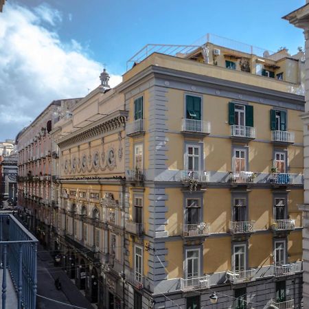 Casa Dante - Historic Apartment In The Perfect Naples Location ภายนอก รูปภาพ