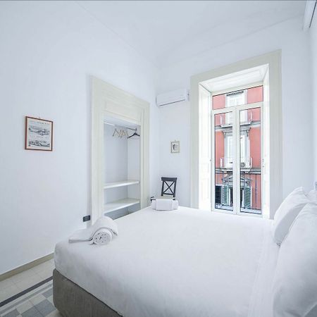 Casa Dante - Historic Apartment In The Perfect Naples Location ภายนอก รูปภาพ