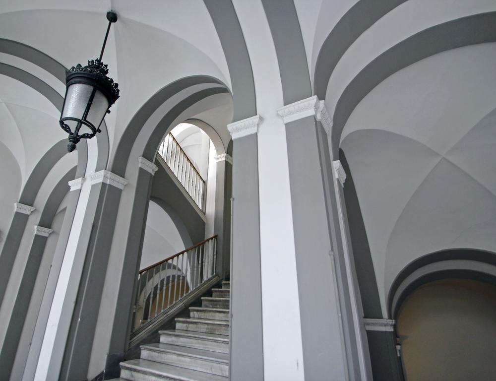 Casa Dante - Historic Apartment In The Perfect Naples Location ภายนอก รูปภาพ