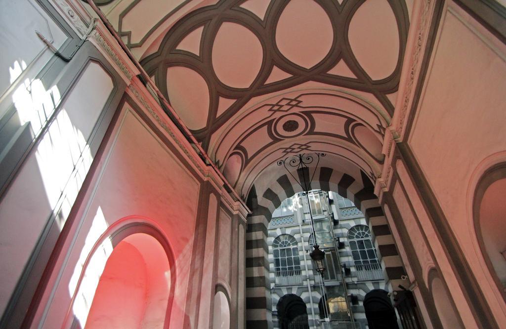 Casa Dante - Historic Apartment In The Perfect Naples Location ภายนอก รูปภาพ